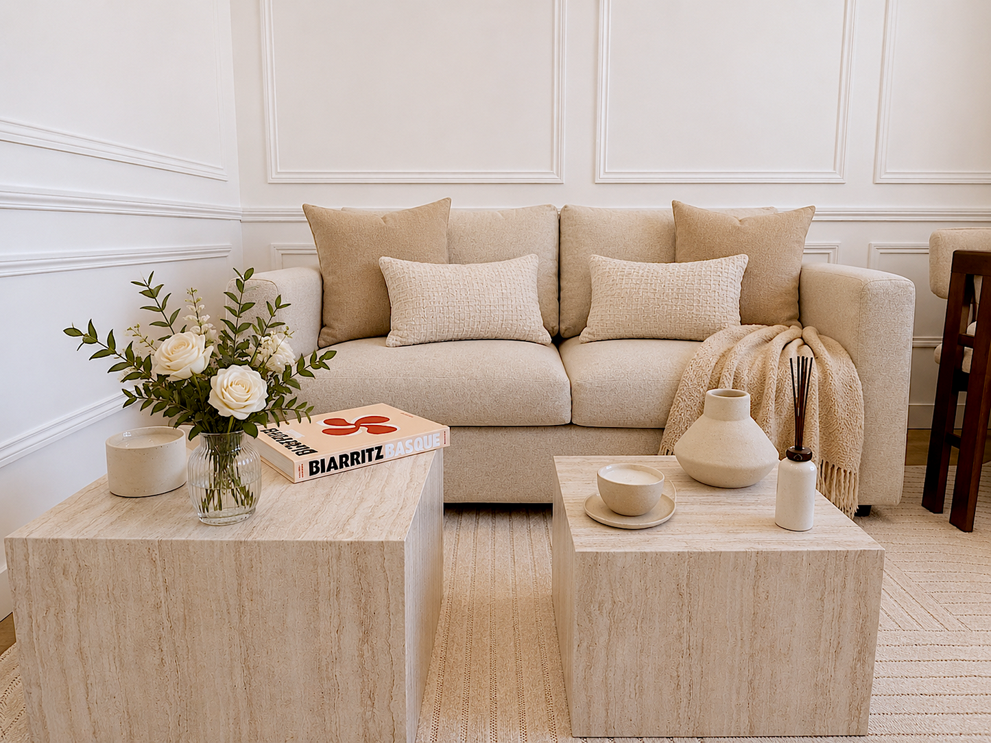 Le Penthouse Bourdonnais C