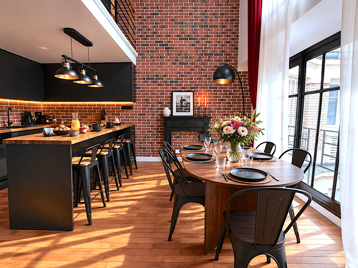 Le Penthouse Duchene
