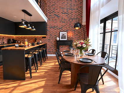 Le Penthouse Duchene