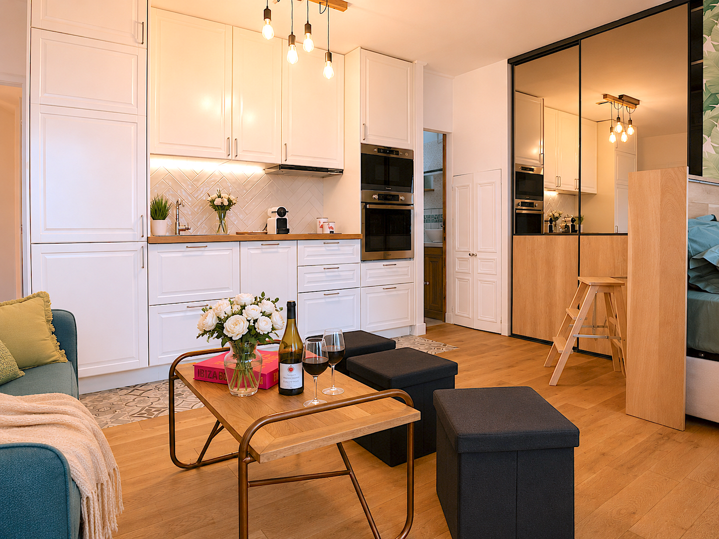 Le Penthouse Chevalier C