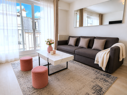 L'appartement Bouquet