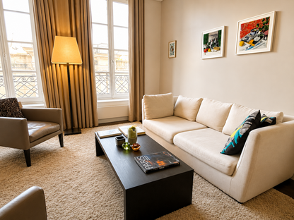 Appartement des Archives