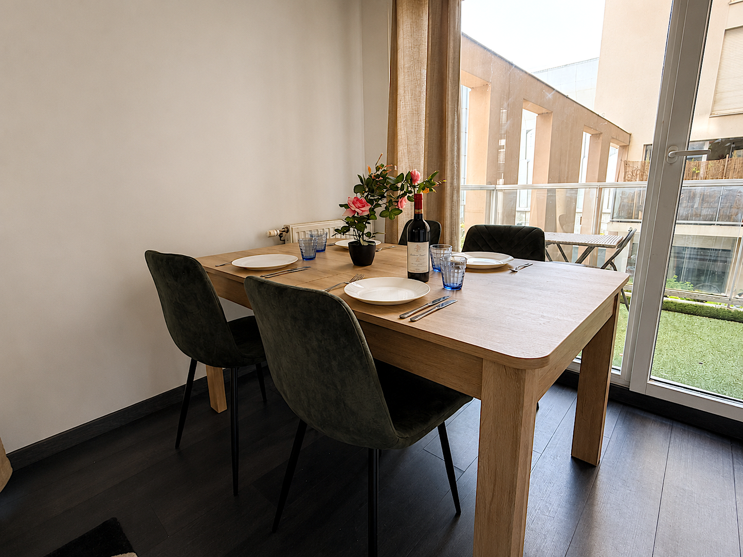 L'appartement Arche
