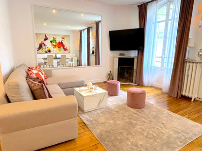 L'appartement Jean Bologne - C