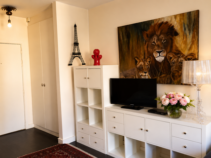 Le studio Malesherbes