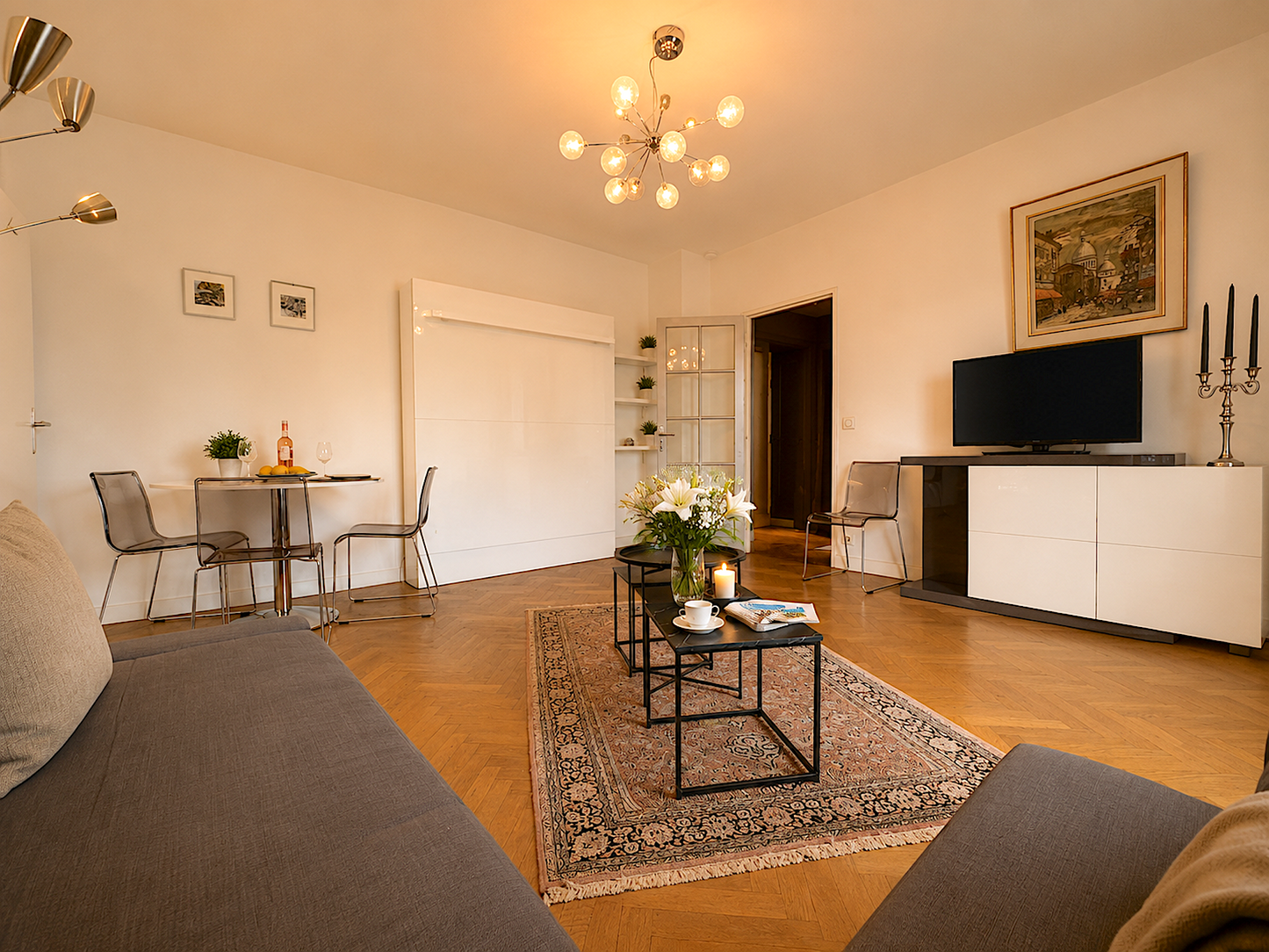 L'appartement Beauce