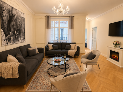 L'appartement Eugène