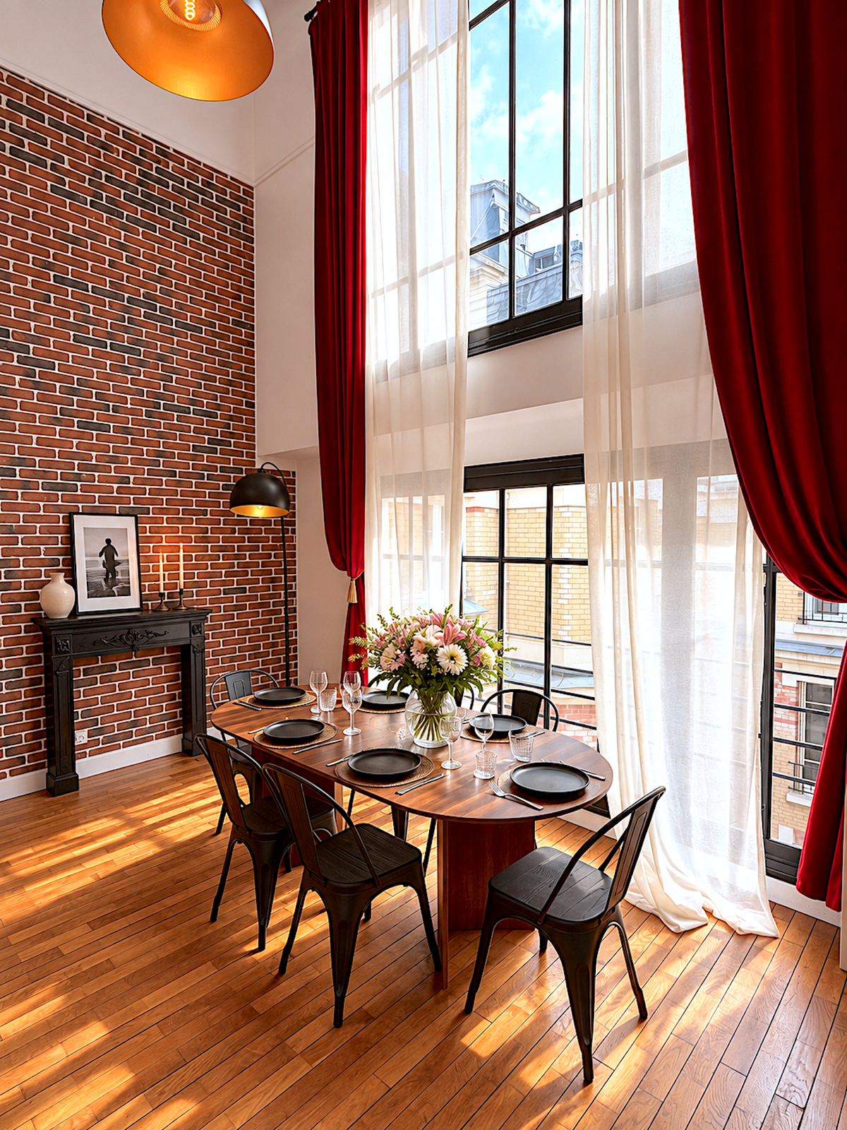Le Penthouse Duchene