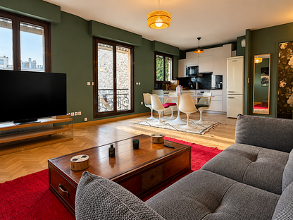 L'appartement Annonciation