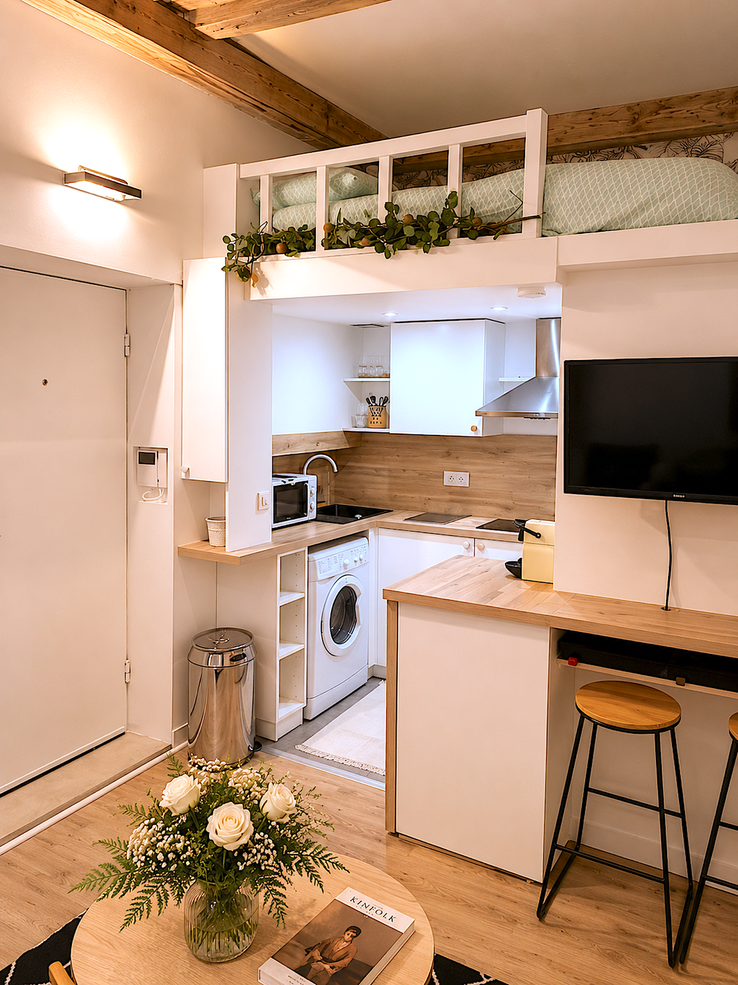 Loft en el Quai des Grands Augustins