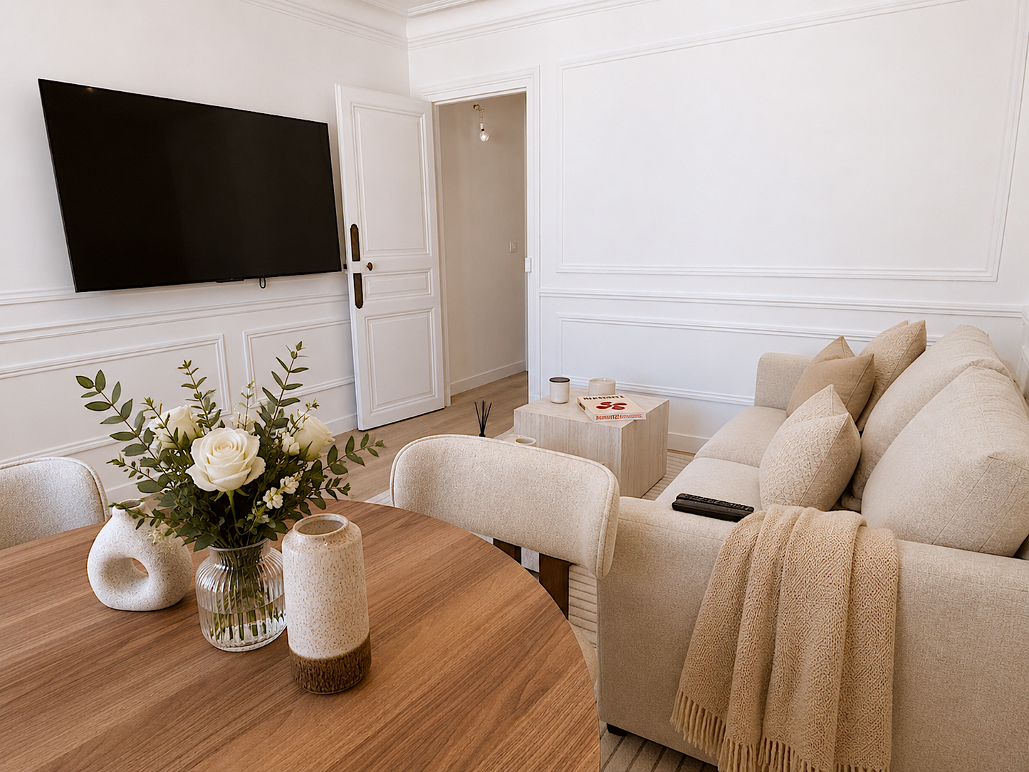Le Penthouse Bourdonnais C