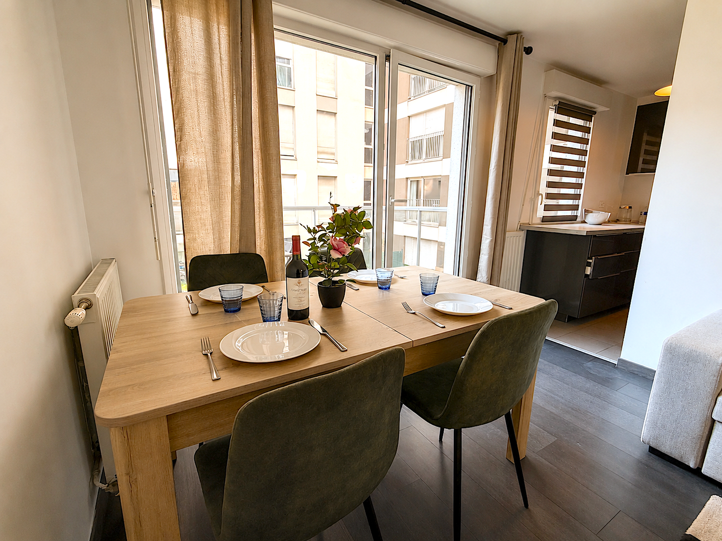 L'appartement Arche