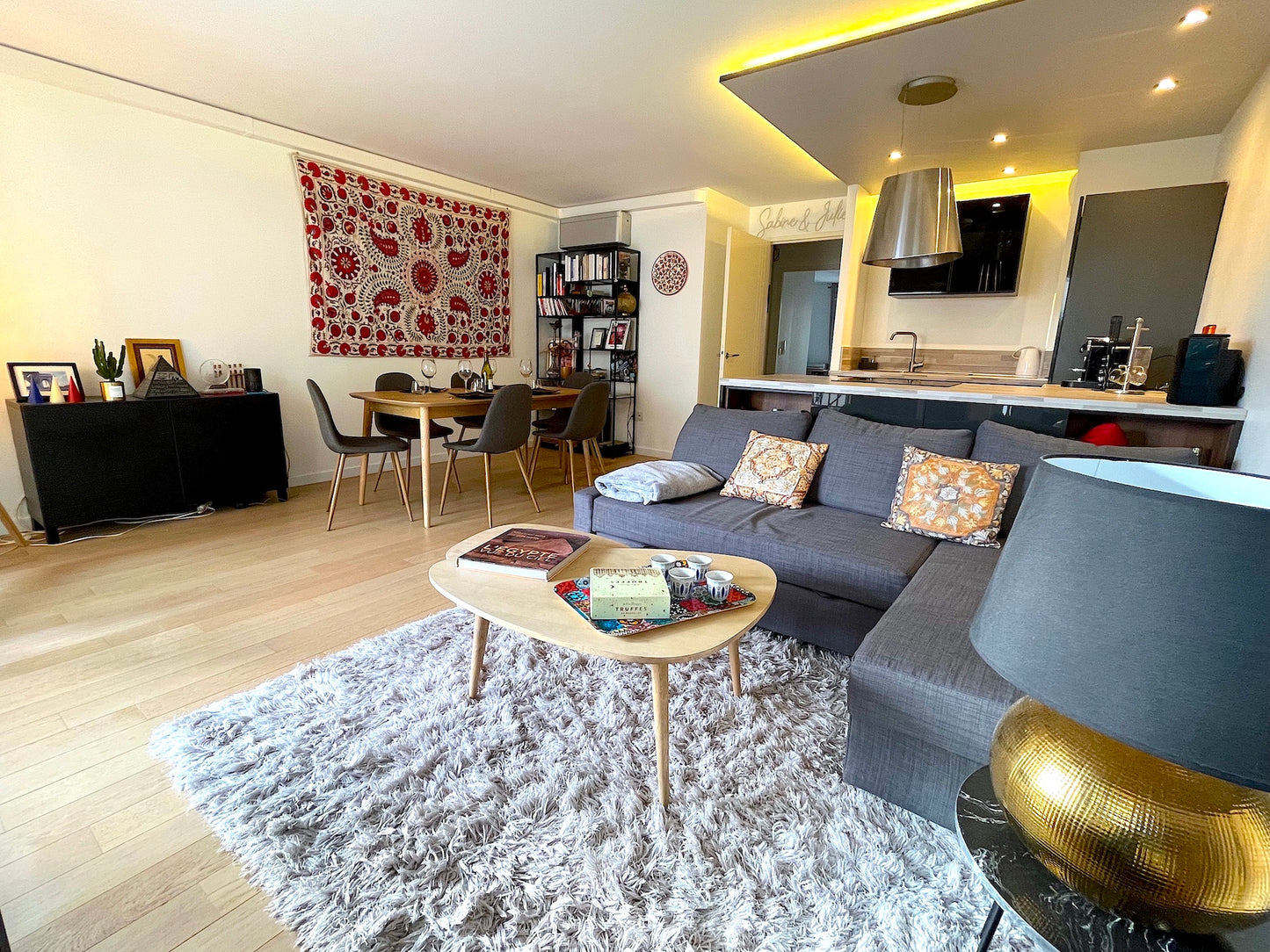 The Levallois Penthouse