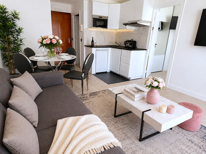 L'appartement Bouquet