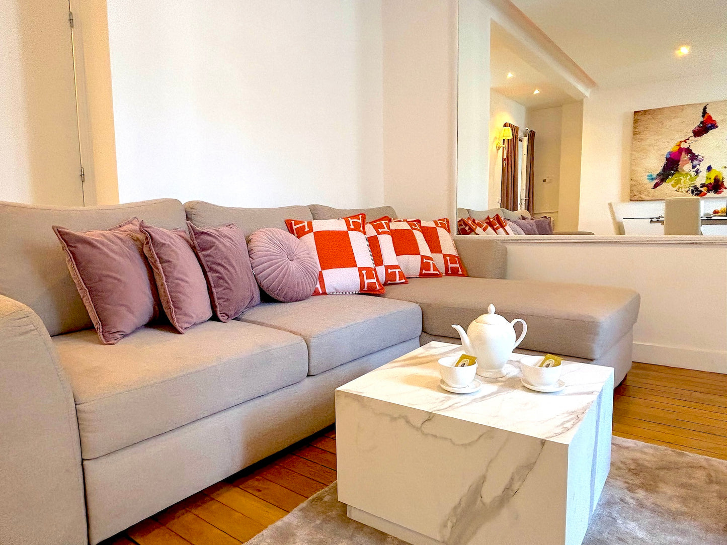 Passy - 1 chambre - 835 000 €