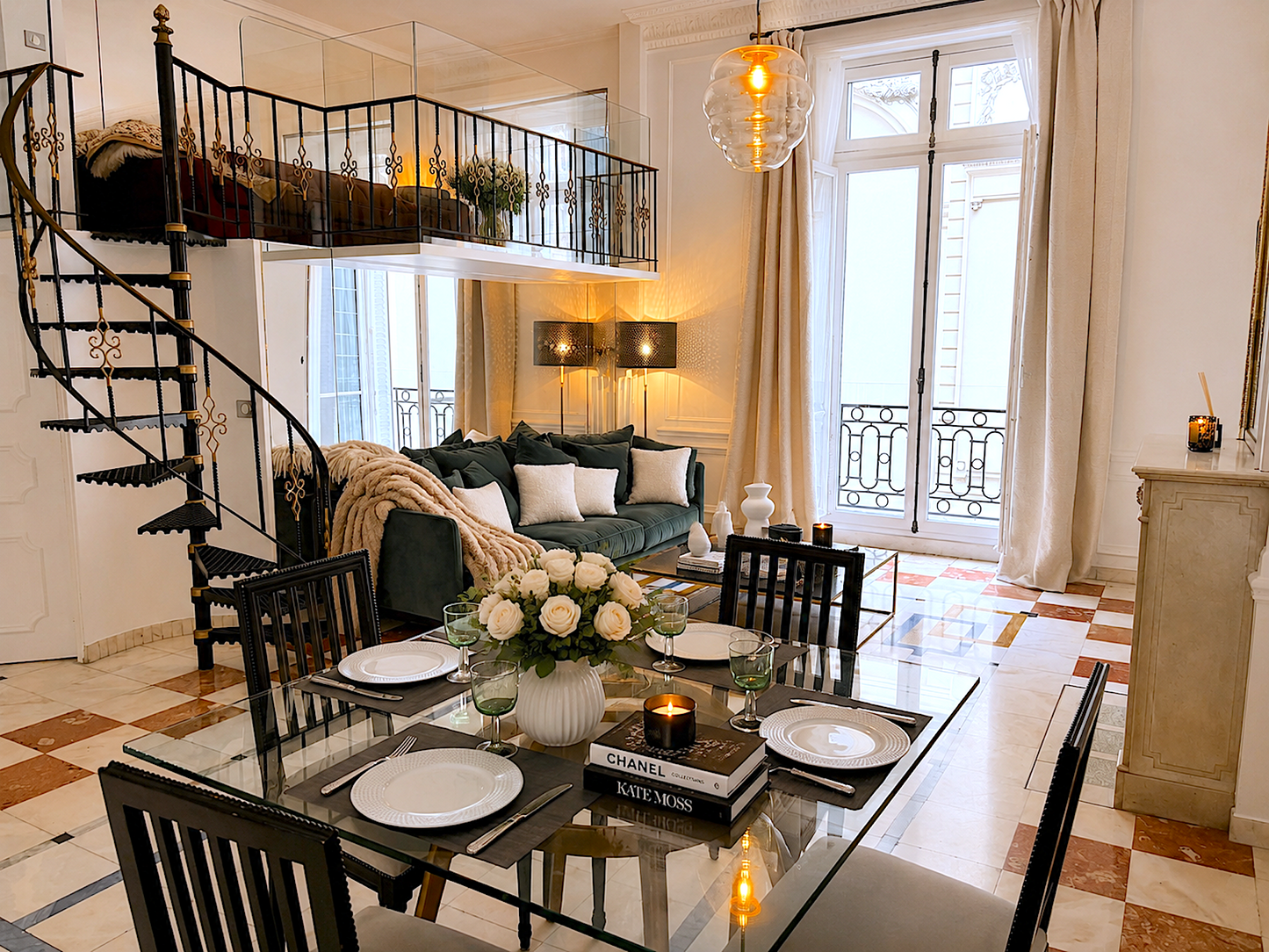 L'Appartement Vendome