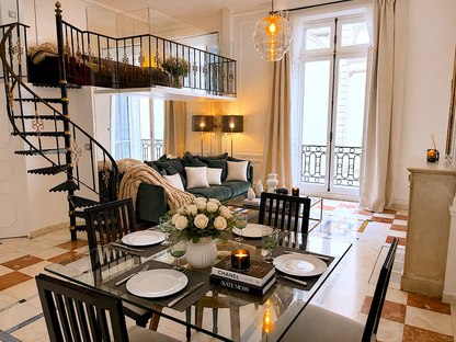 L'Appartement Vendome