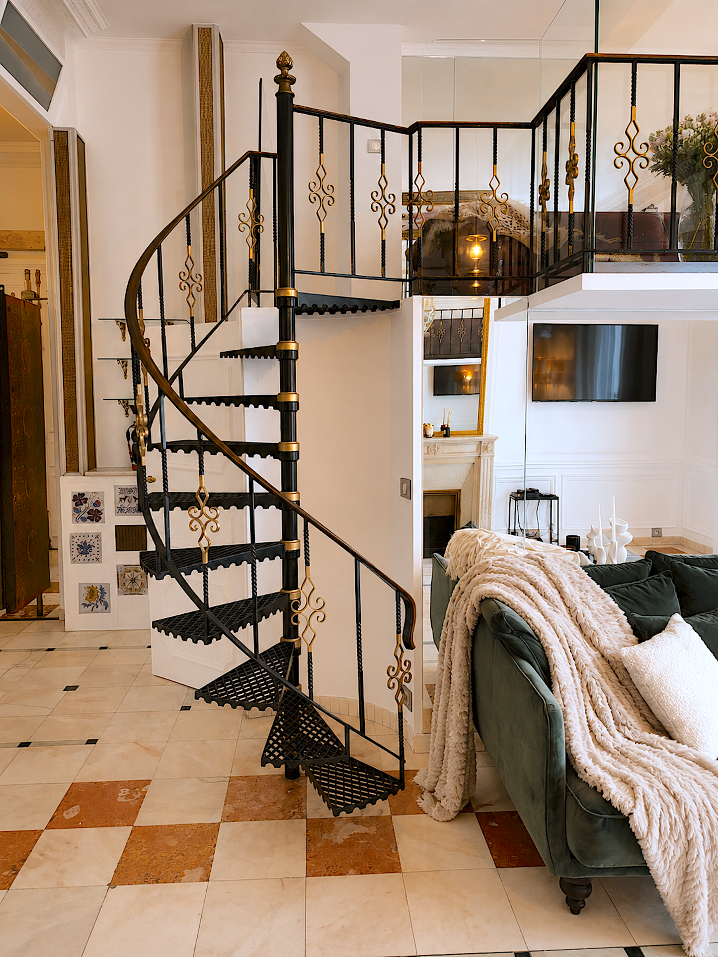 L'Appartement Vendome
