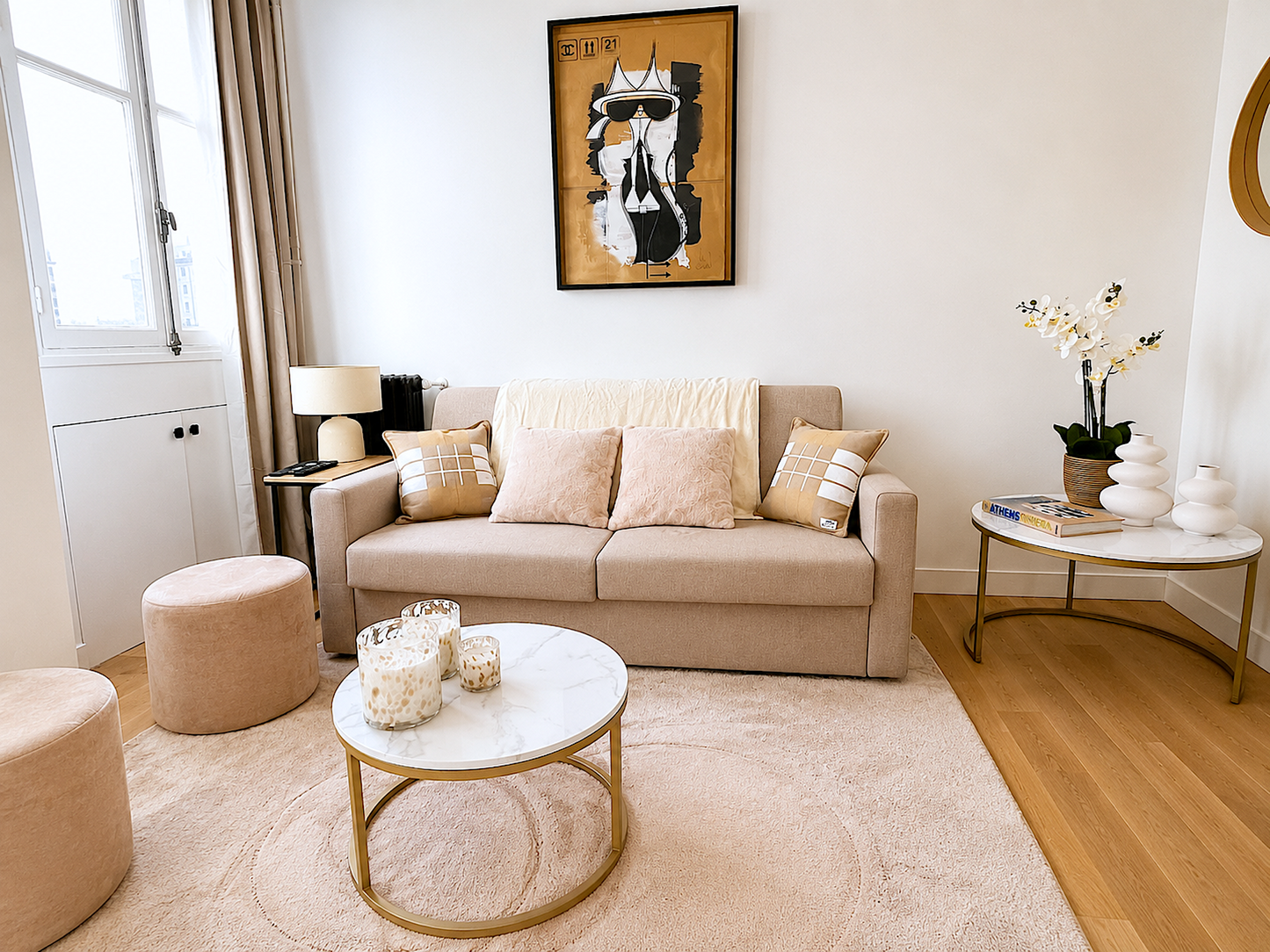 El apartamento de Eduardo