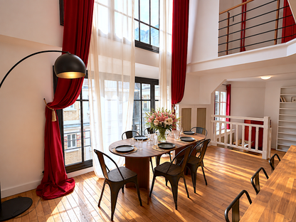 Le Penthouse Duchene