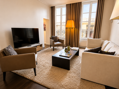 Appartement des Archives