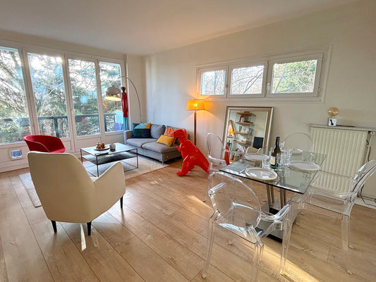 The Dantan Apartment