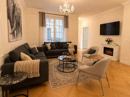 L'appartement Eugène