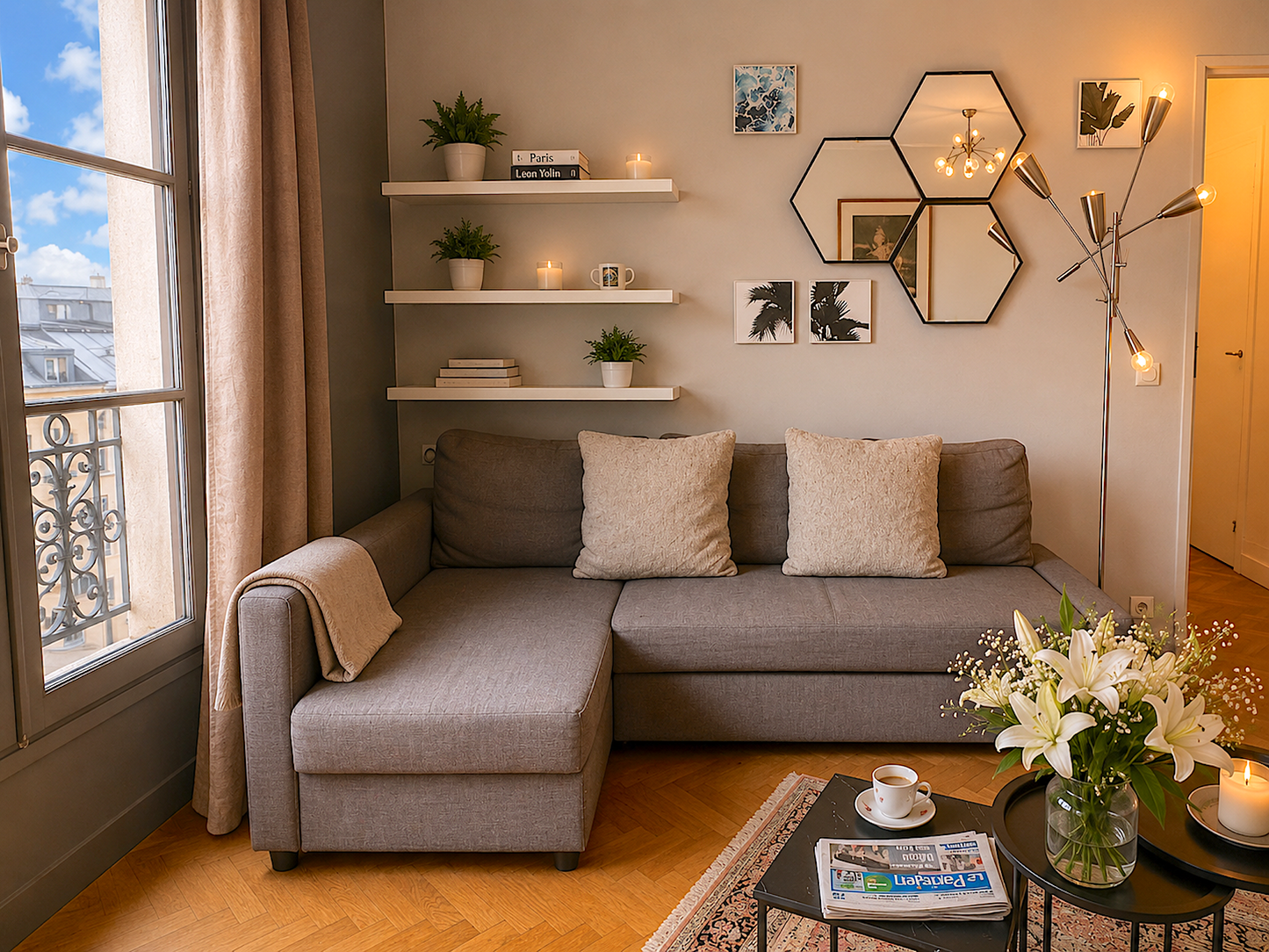 L'appartement Beauce