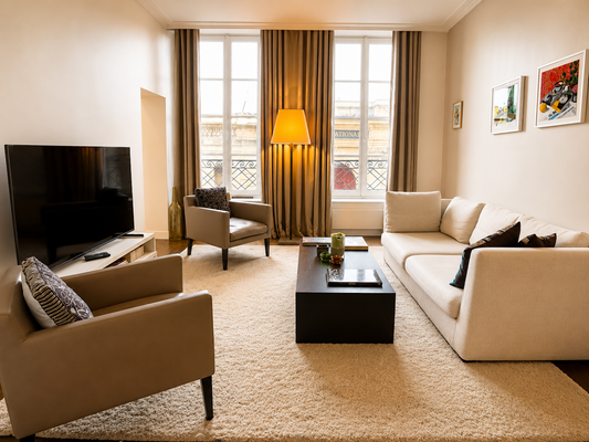 Appartement des Archives