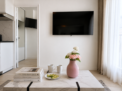 L'appartement Bouquet