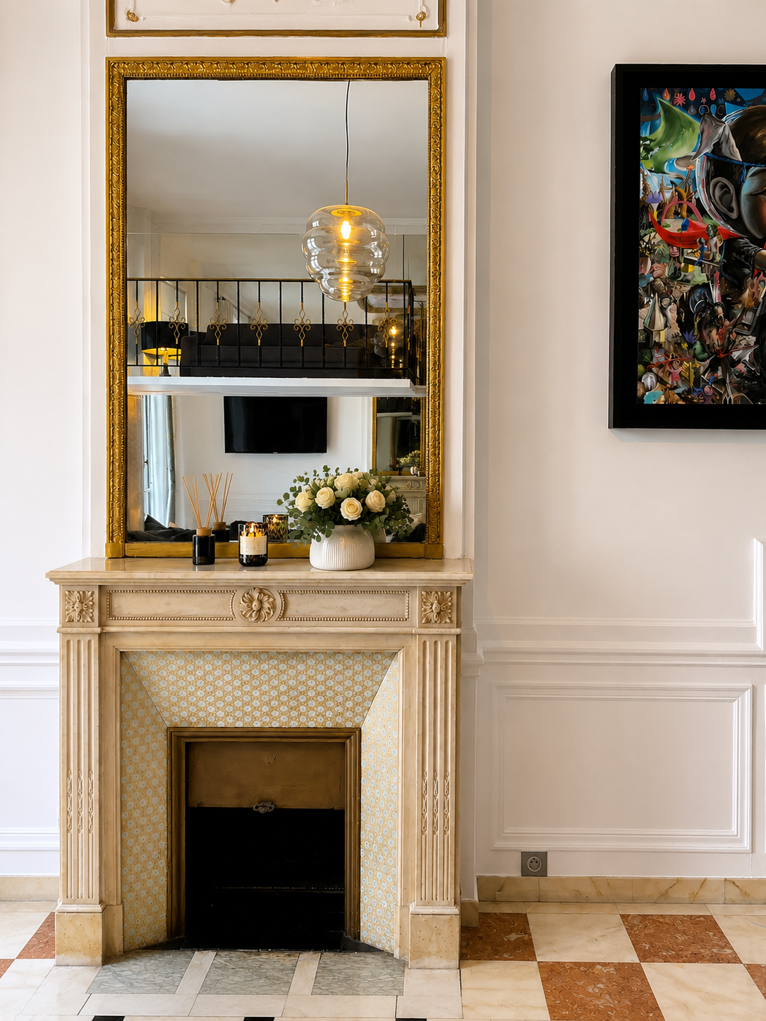 L'Appartement Vendome
