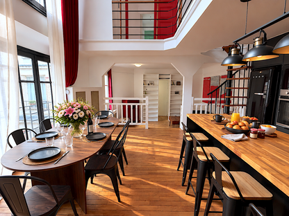 Le Penthouse Duchene