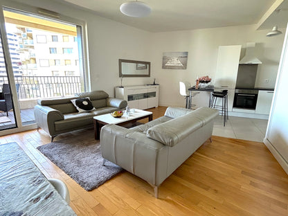 The Batignolles apartment