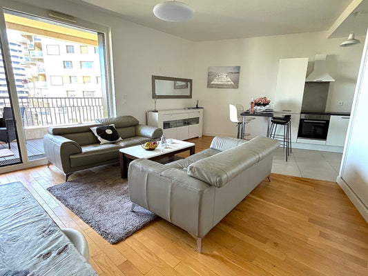 The Batignolles apartment