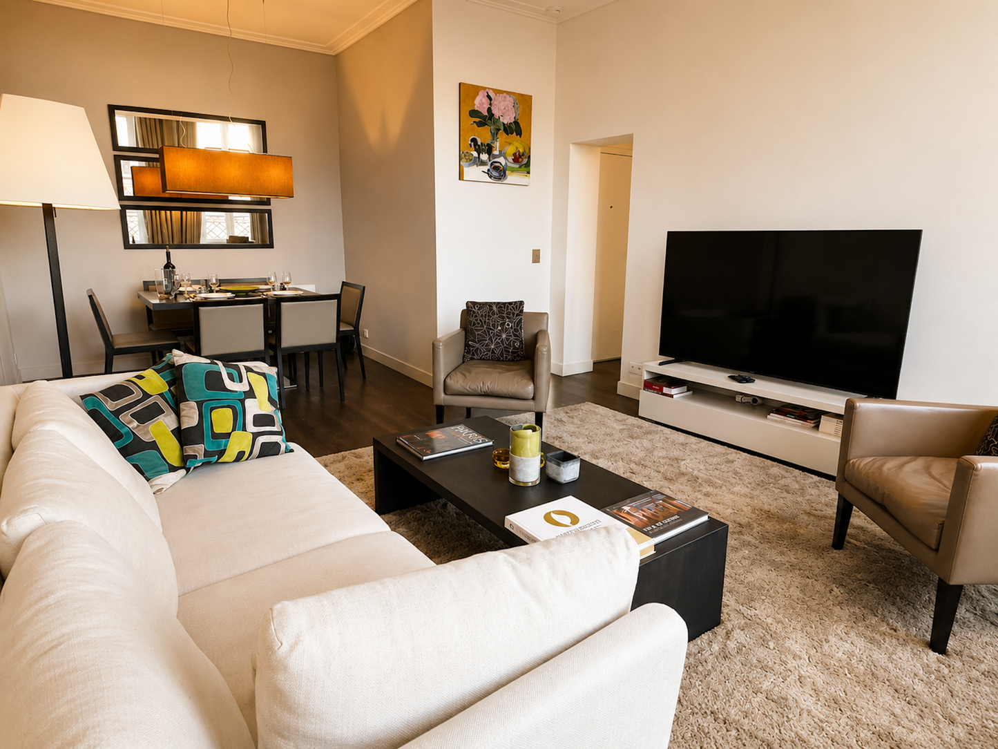 Appartement des Archives