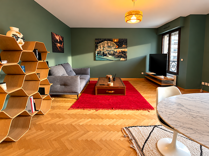 L'appartement Annonciation