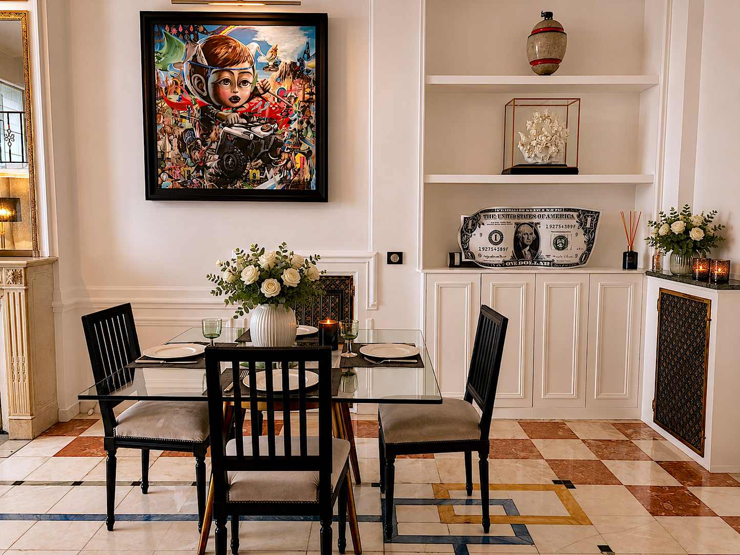 L'Appartement Vendome