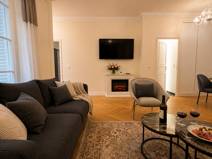 L'appartement Eugène