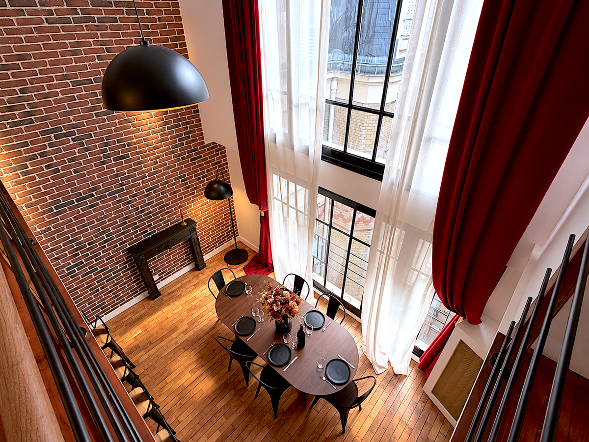 Le Penthouse Duchene