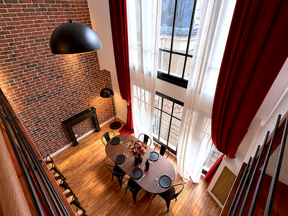 Le Penthouse Duchene