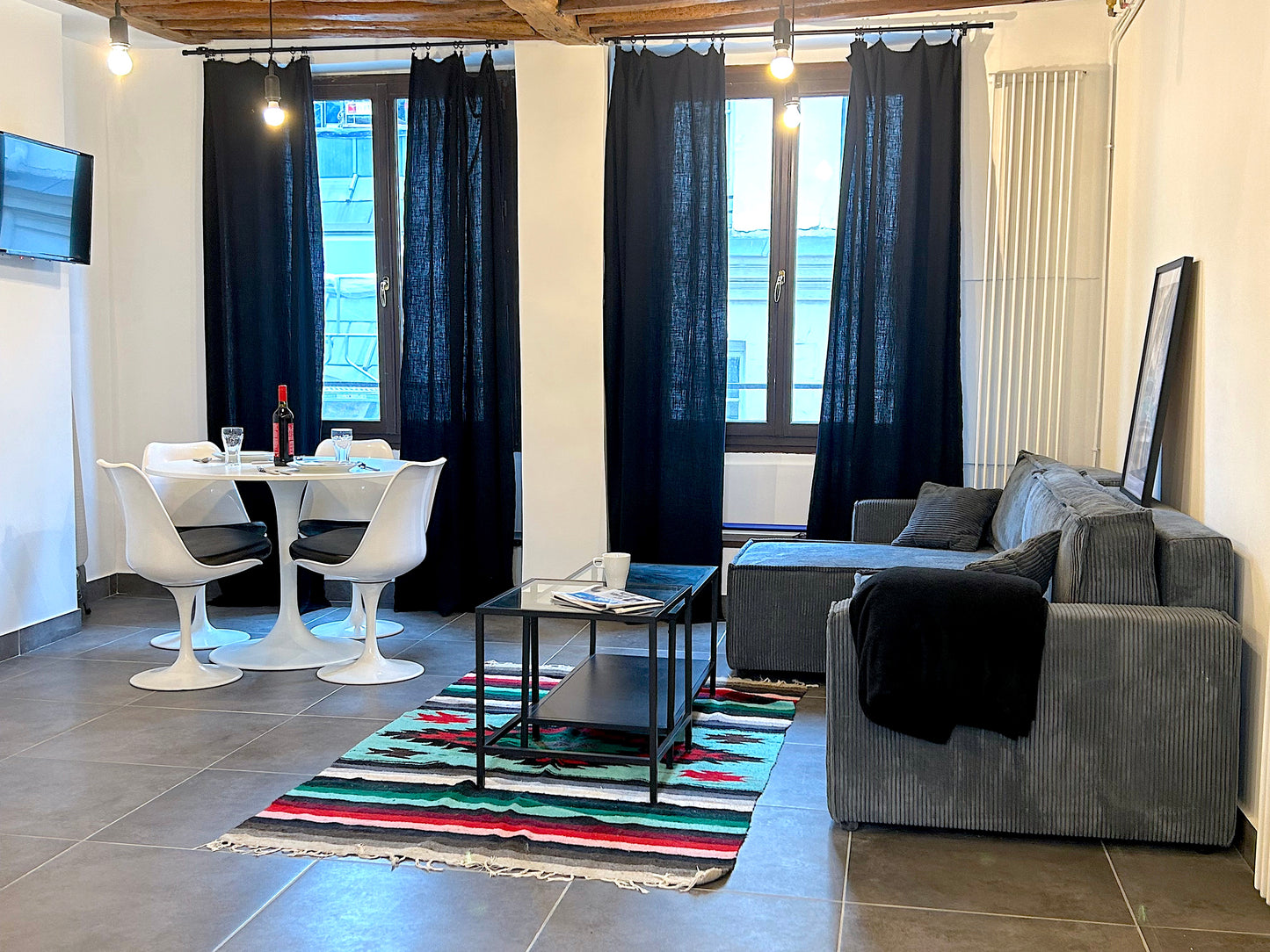 Gravilliers - Studio - €546,000