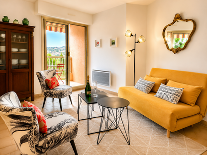 Golfe-Juan - El apartamento Magnolia