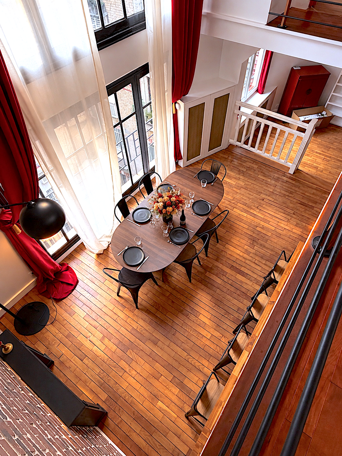 Le Penthouse Duchene