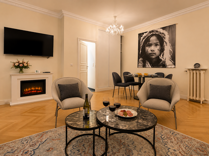 L'appartement Eugène
