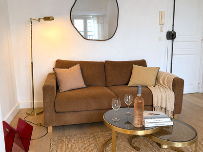L'appartement Haudriettes