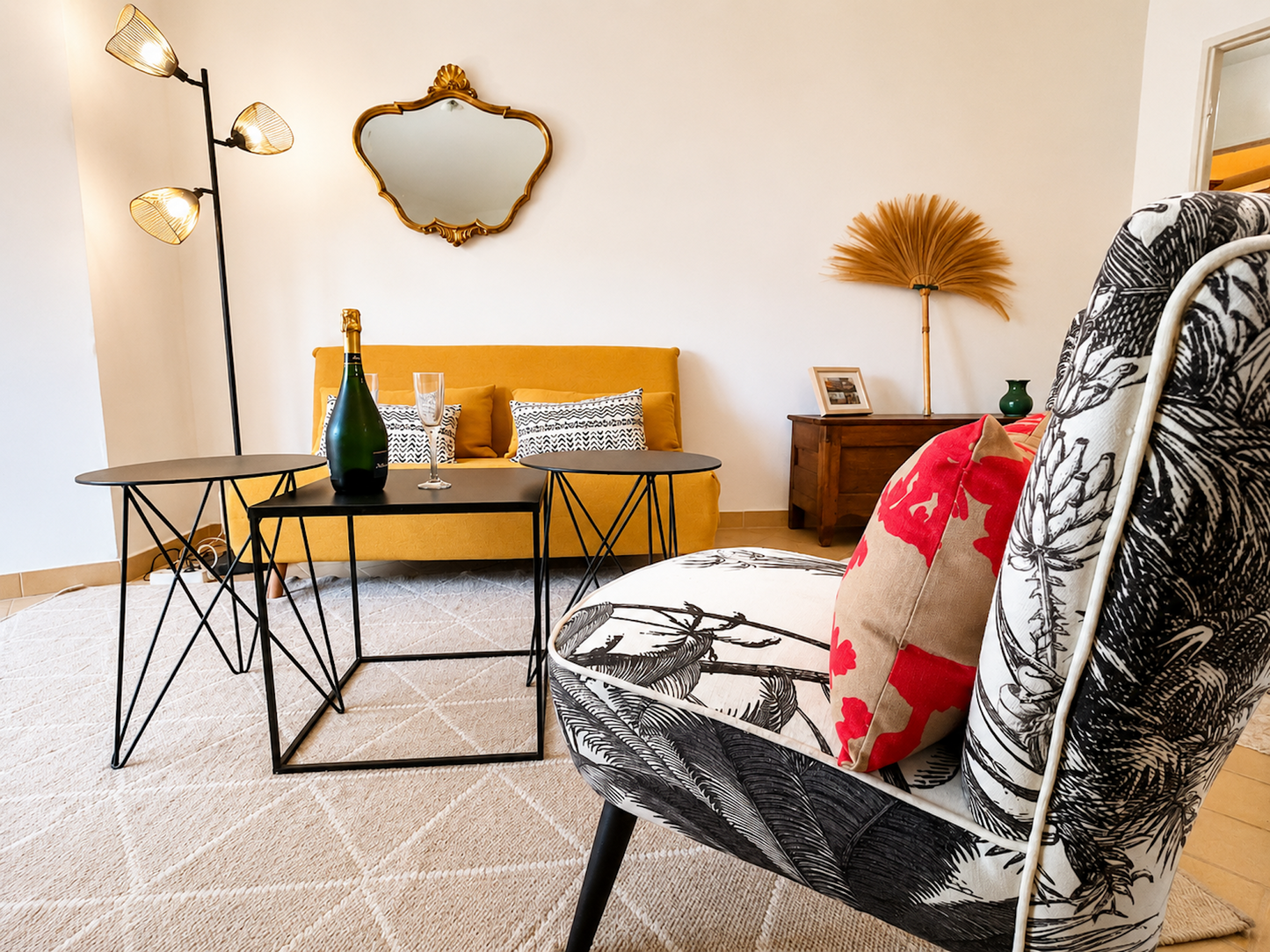 Golfe-Juan - El apartamento Magnolia