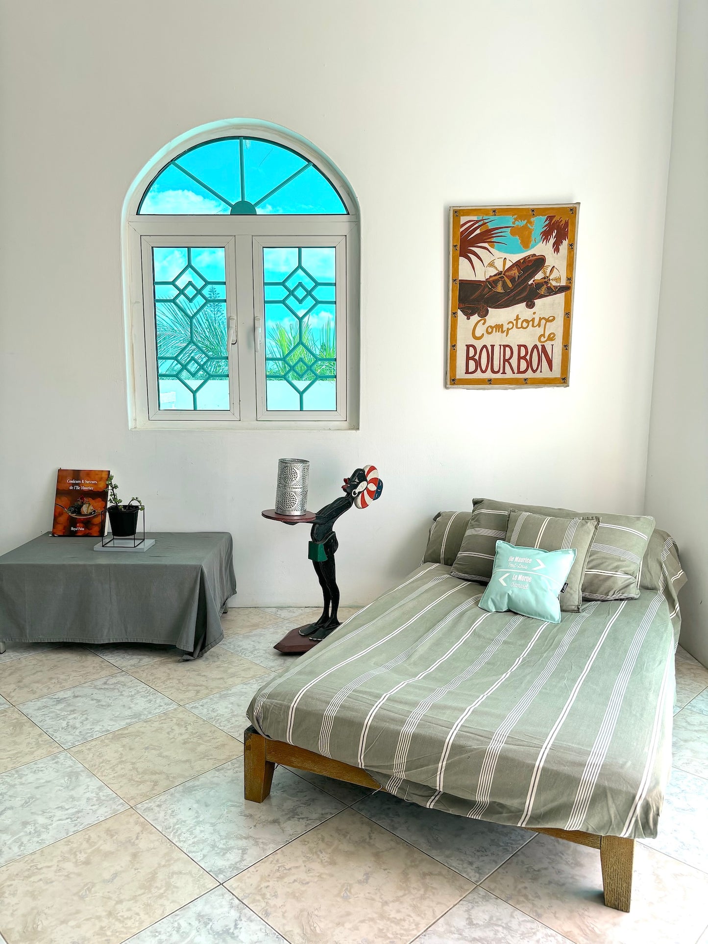 Ile Maurice - Penthouse Sloane