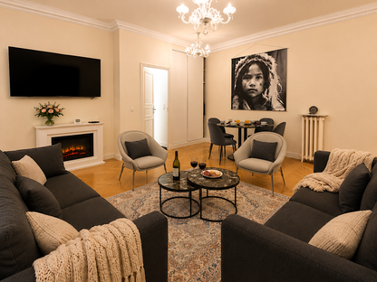 L'appartement Eugène