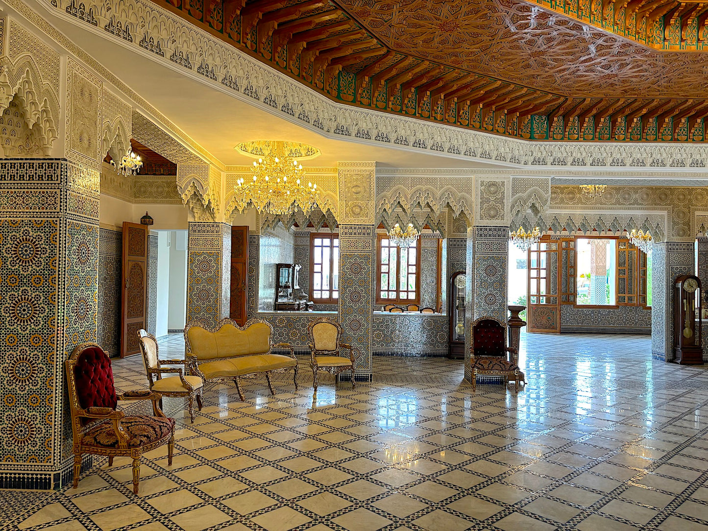 Bahida Palace
