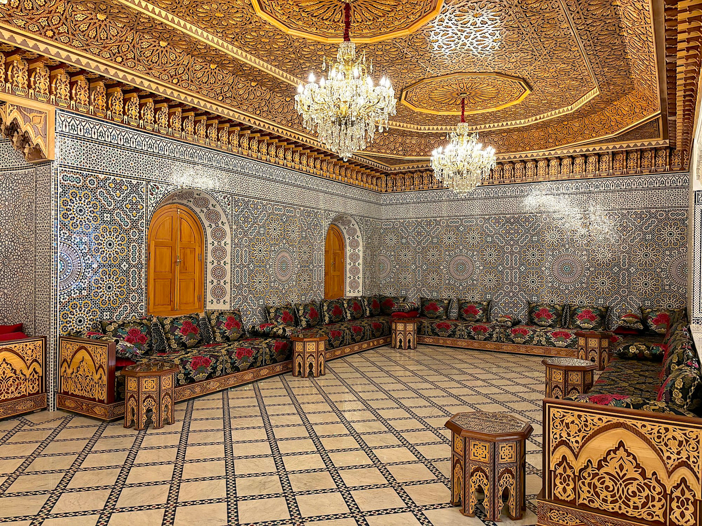 Bahida Palace